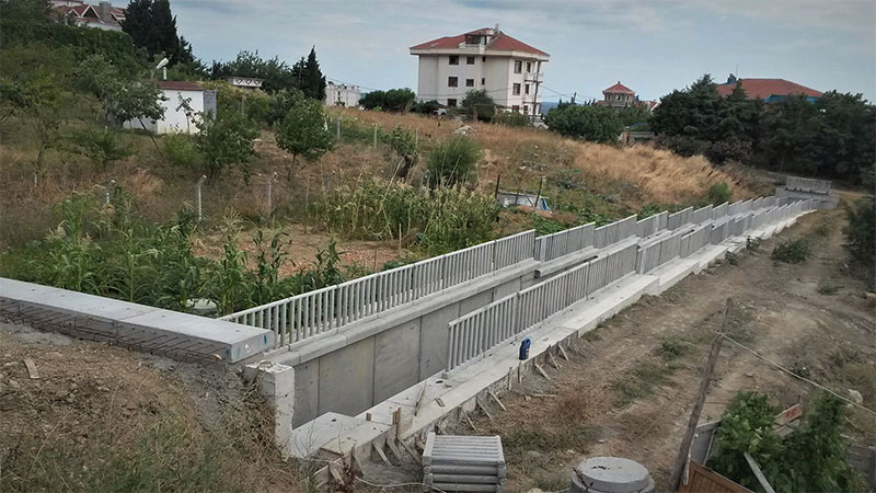 Dere Islahı Çalışmaları