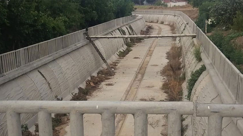 Dere Islahı Çalışmaları