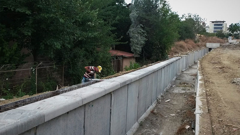 Dere Islahı Çalışmaları
