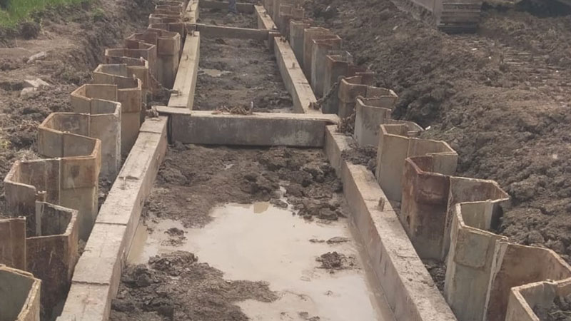 Palplanş İmalatları