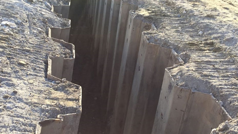 Palplanş İmalatları